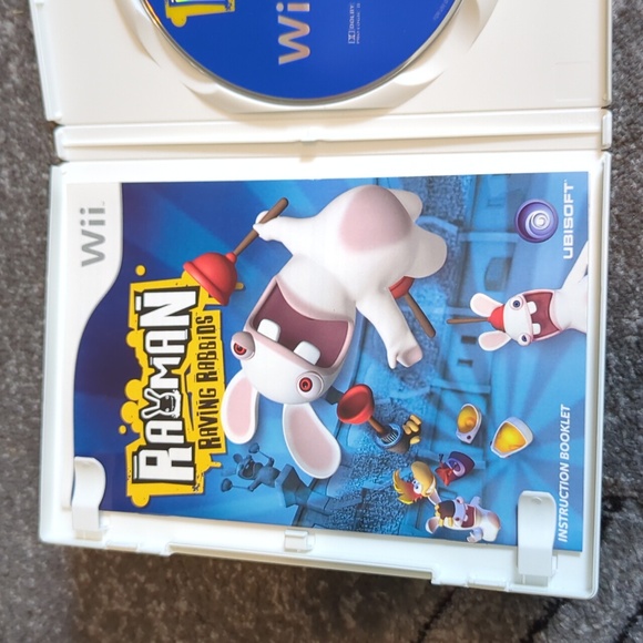 Wii Raving Rabbids game - Picture 12 of 16